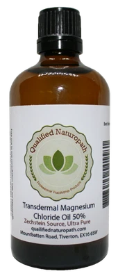 £7.50 • Buy Magnesium Chloride Oil High Strength
