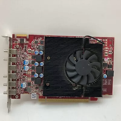 VisionTek VT 7750x62PC Radeon 2GB Graphics Card • $39.99