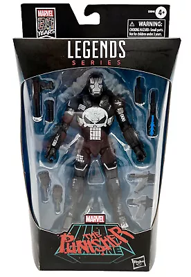 Marvel Legends Punisher War Machine Action Figure 80 Years Exclusive 2019 NEW • $45.99