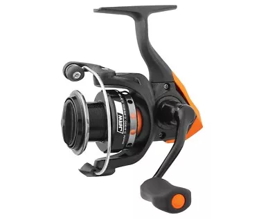 Okuma Jaw Spinning Fishing Reel - 4 Bearing Spin Reel • $57.95