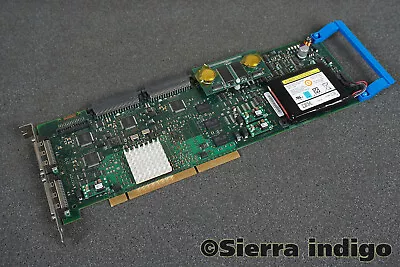 39J5028 IBM Ultra-320 SCSI Card With BBU • £39.95