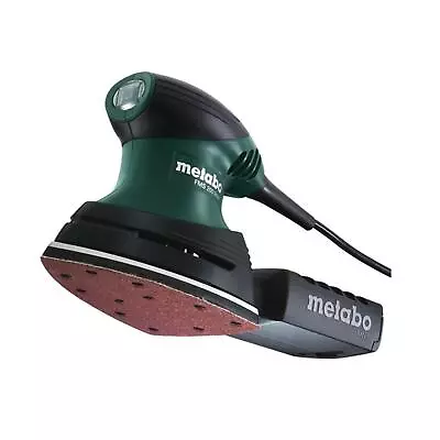 £55.49 • Buy Metabo FMS-200 Intec Palm Tri-Sander 200W 240V