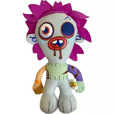 MOSHI Monsters Moshlings Zommer Zombie Plush Stuffed Toy • $19.99