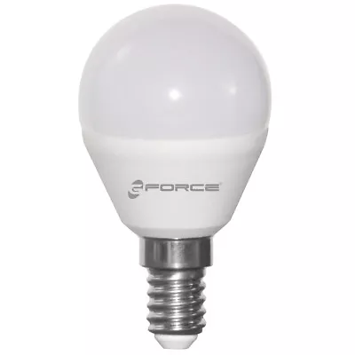 GForce Cool White LED Light Bulbs 30 Watts Equivalent 6400K (GF-3WB45-E14CW) • $5.99