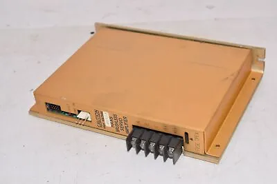 HAAS Automation Brushless Servo Amplifier 4015J-A - For Parts  • $349.99