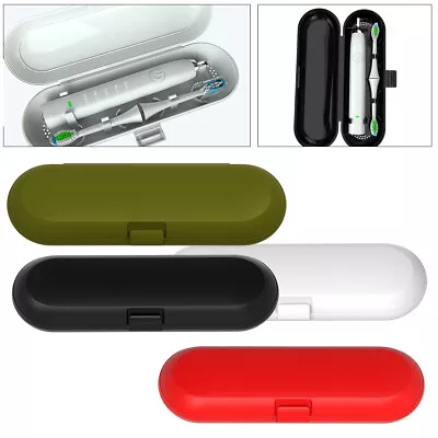 Portable Electric Toothbrush Case For Oral-B Travel Cover Holder Storage Box New • $13.99