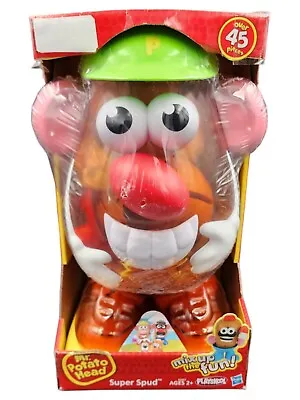 Playskool Mr. Potato Head Super Spud Figure Playset - Toy Story - Hasbro - NEW • $35