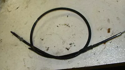 1978 YAMAHA Xt500 Xt 500 Enduro Ym164 Clutch Cable • $38.25