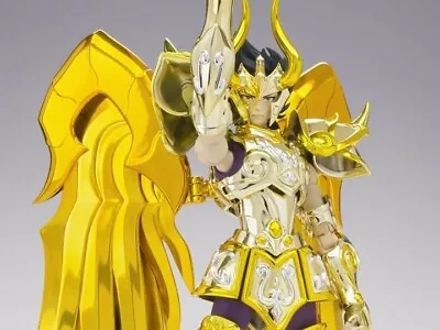 Saint Seiya Myth Cloth EX Capricorn Shura God Cloth • $250