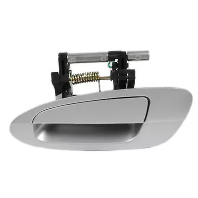 UPGRADED Outside Exterior Door Handle Rear Left Driver For 02-06 NISSAN ALTIMA • $20.77