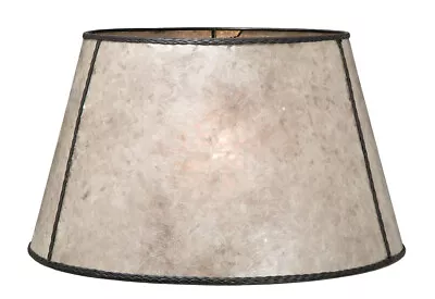 B&P Lamp Empire Mica Floor Lamp Shades • $280.16
