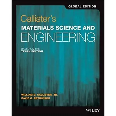 Callister's Materials Science And Engineering - Paperback / Softback NEW Callist • £52.78