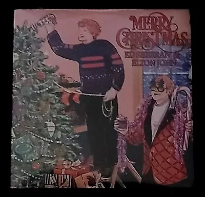 Ed Sheeran & Elton John-Merry Christmas CD NEW & SEALED  • $16.99