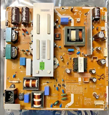 £34.95 • Buy Samsung Ps60f5500ak 60  Tv Power Supply Board P60qf_dsm Pspf371503a Bn44-00601a