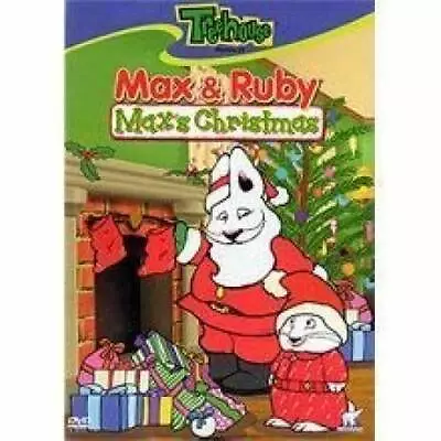 Max And Ruby: Max And Ruby's Christmas - DVD - VERY GOOD • $5.87