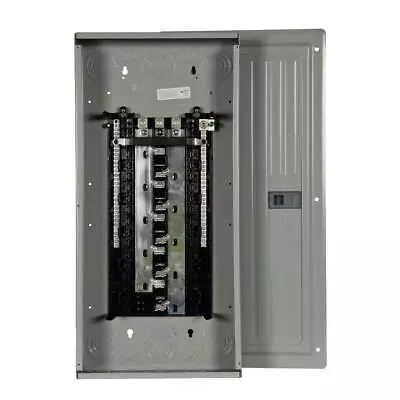 200 Amp 30-Space 54-Circuit Main Lug Indoor 3-Phase Load Center Panel ES Series • $244.84