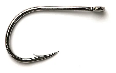 Mustad Ultrapoint Big Gun 10829np-bn Livebait Hook 25 Pack-pick Your Size • $14.99