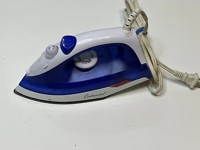 Continental Steam Iron • $17.95