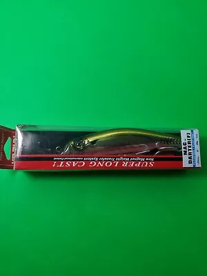 Yo-Zuri Mag Darter F 125mm 5  Lure Bronze  R1144 HAJ • $13.95