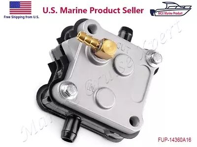 Fuel Pump Mercury Outboard 30 40 45 50 55 60 65 75 80 90 HP  2 Stroke • $29.50