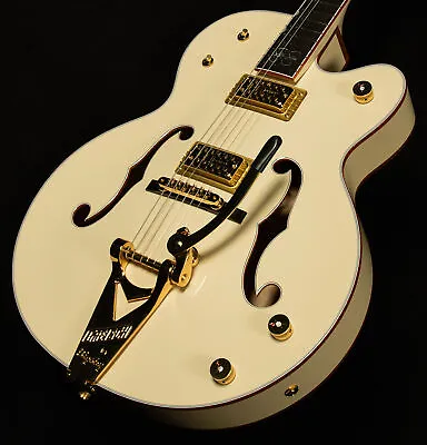 Gretsch G6136-1958 Stephen Stills Signature White Falcon • $4199.99