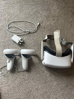 Oculus Quest 2 128gb FAULTY • £77