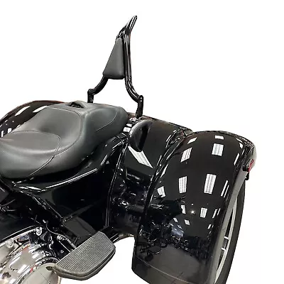 Sissy Bar Backrest For Harley FLRT Freewheeler / Road Glide 3 FLTRT 2015-2024 • $328.88