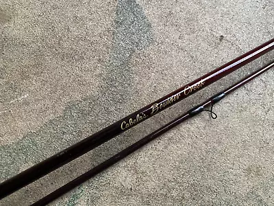 Cabelas Boulder Creek Fly Fishing Rod  (22048) • $55.95