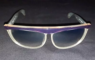 Serengeti Caracal Species 6106m Vintage Purple Glasses Eyewear Sunglasses  • $99.99