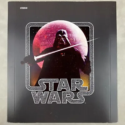 Star Wars Darth Vader Death Star Hot Topic T-Shirt Store Display Poster Print • $39.99