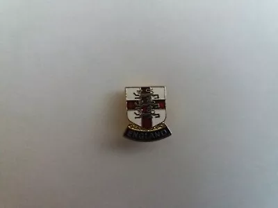 England Saint George Flag Metal Badge • £5