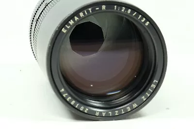 Leica ELMARIT-R 135mm F/2.8 MF Lens • $250