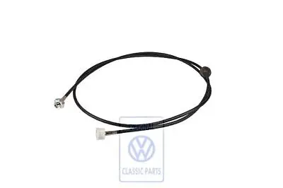 Genuine Volkswagen Speedometer Drive Cable NOS Vanagon Syncro 24 25 251957805J • $39.90