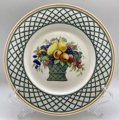 Villeroy & Boch Basket Salad Plate (s) • $12.99