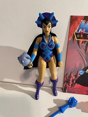 Evil-Lyn - Super7 - He-Man Masters Of The Universe Vintage Series - Filmation • $20