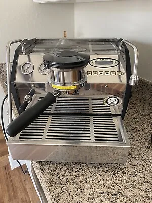 La Marzocco GS3 1 Group Espresso Coffee Machine - EP - NOT FUNCTIONAL • $1