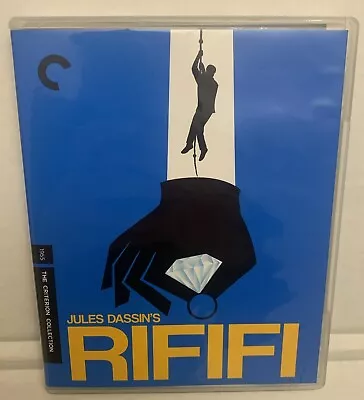 Rififi [Criterion Collection] [Blu-ray + DVD] • $22.95