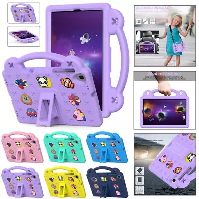 For Samsung Galaxy Tab A 10.1  2019 T510 Kids Shockproof EVA Stand Case Cover • £17.39