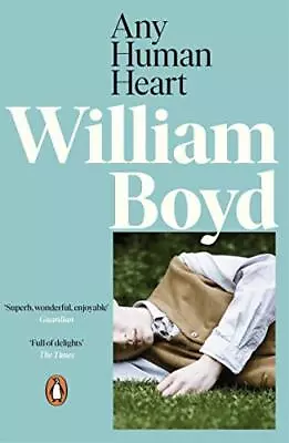 Any Human Heart (Penguin Essentials) By Boyd William Paperback Book The Cheap • £3.73