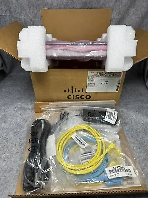 Cisco VG202XM Analog Voice Gateway VoIP -- [NEW/FULL KIT] • $76