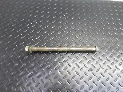 07 08 09 Suzuki Rmz 250 Rmz250 Oem Pivot Bolt Front Swingarm Shaft 61211-35g00 • $9.95