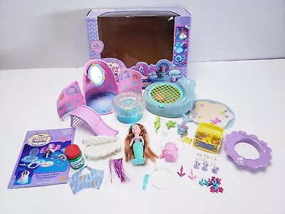 Miss Party Surprise Mermaid Play Set Accessories Doll Toy Biz 1999 Complete O • $119.99