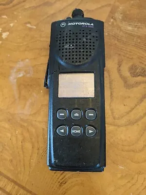 Motorola ASTRO XTS 3000 H09UCF9PW7BN Two-Way Radio - Parts Only XTS3000 • $55.99