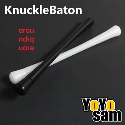 AroundSquare Knucklebaton Modular - Spinning Rod Skill Toy • $25