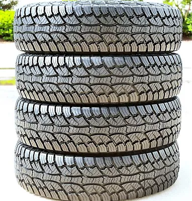 4 Tires Evoluxx Rotator A/T 265/70R16 112T AT All Terrain • $479.93