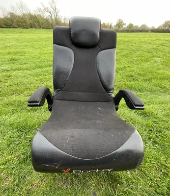 £20 • Buy X Rocker Video Gaming Chair Pro 4.1 Wireless Bluetooth Audio For PS4 Xbox Switch