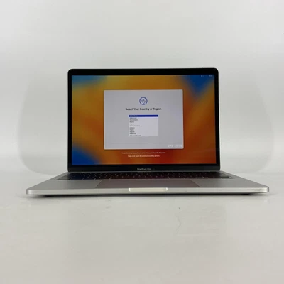 $579.99 • Buy MacBook Pro 13  Touch Bar 2020 3.2GHz M1 8-Core CPU 8GB 256GB SSD - Bad Speakers