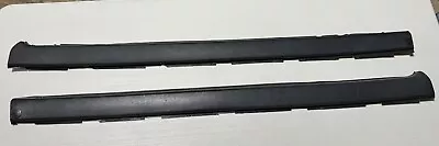 VW MK1 Cabriolet Jetta Golf 2 Door Left Right Door Top Moulding Capping Interior • $115