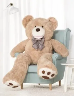 Life Size Teddy Bear • £40