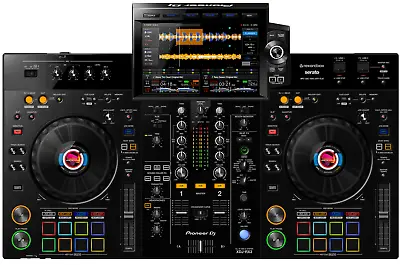Pioneer DJ XDJ-RX3 2-channel Performance All-in-one DJ System (Black) • $2099